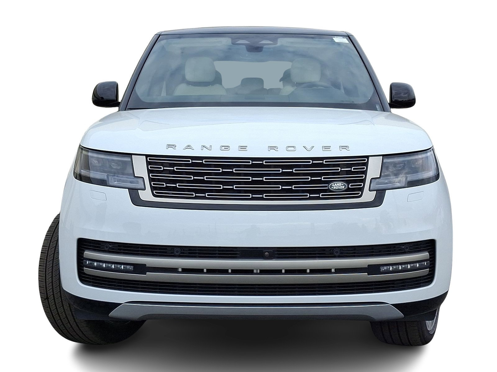 2025 Land Rover Range Rover SE photo 2