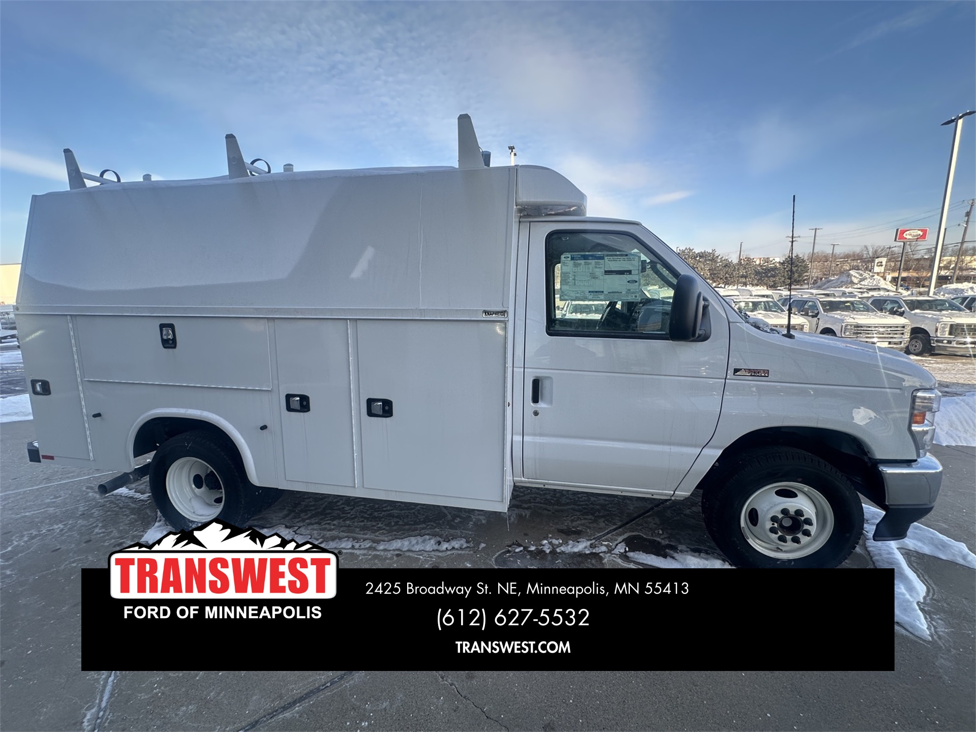 2024 Ford E-350 Base photo 3