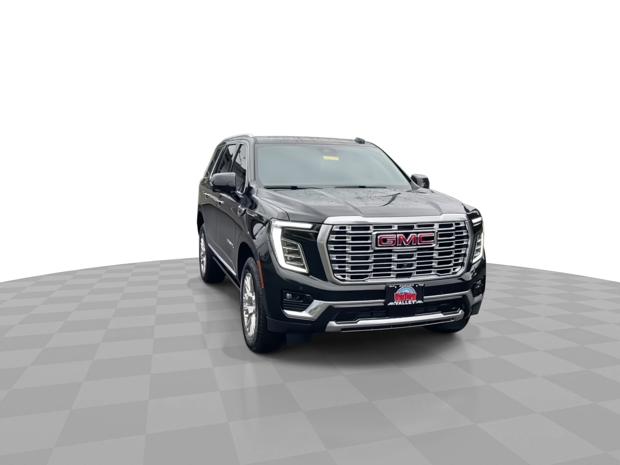 2026 Gmc Yukon Denali photo 2