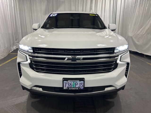 2021 Chevrolet Tahoe LT photo 5