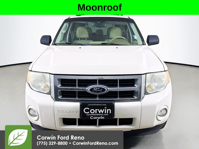 Used 2011 Ford Escape XLT with VIN 1FMCU9DGXBKA08560 for sale in Reno, NV