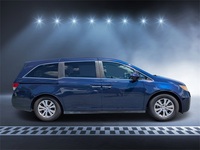 2016 Honda Odyssey EX-L photo 2