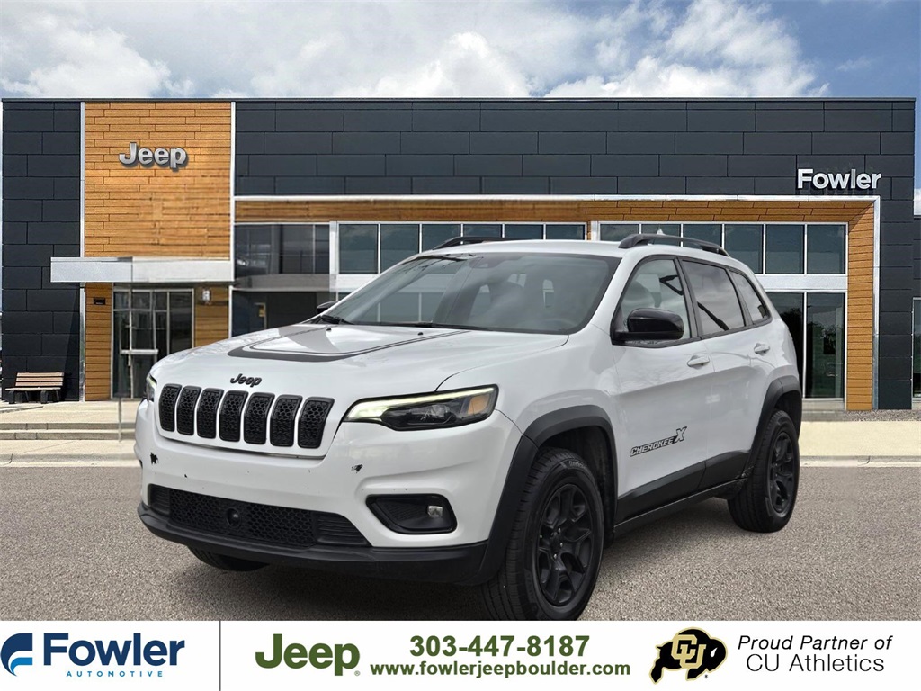 2022 Jeep Cherokee X's photo