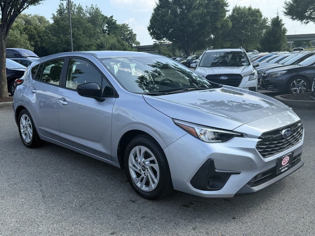 2024 Subaru Impreza Base photo 4