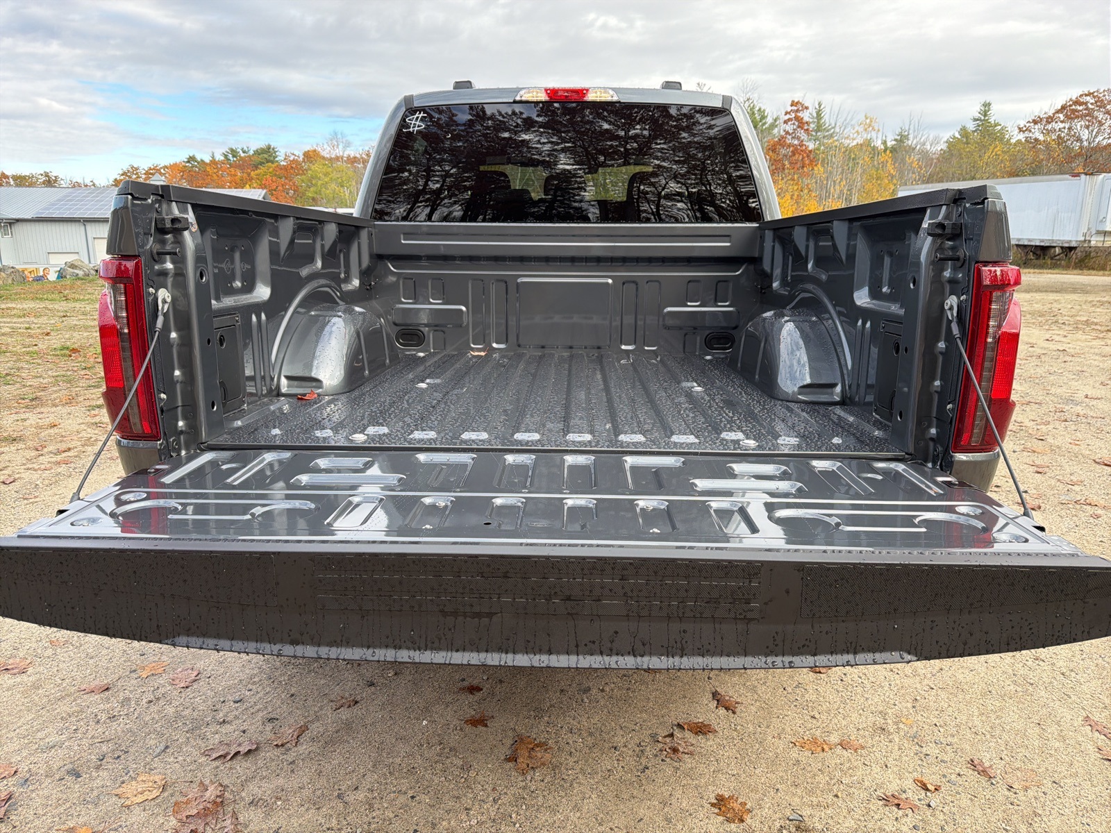 2025 Ford F-150 STX photo 3