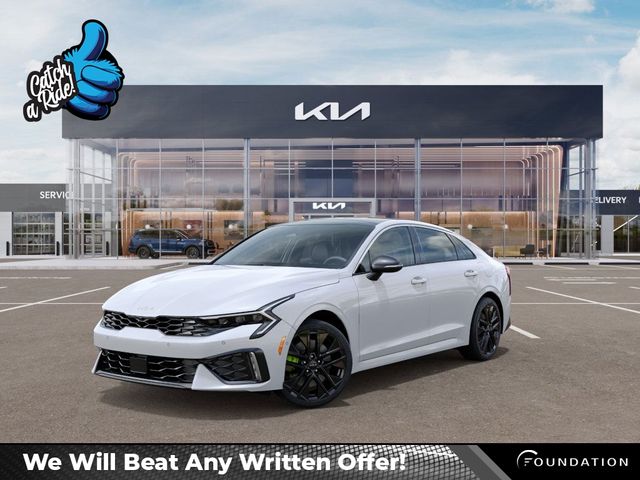 2025 Kia K5 GT's photo