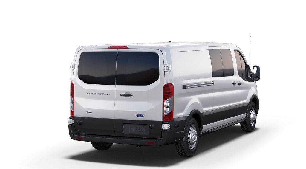 2025 Ford Transit photo 3