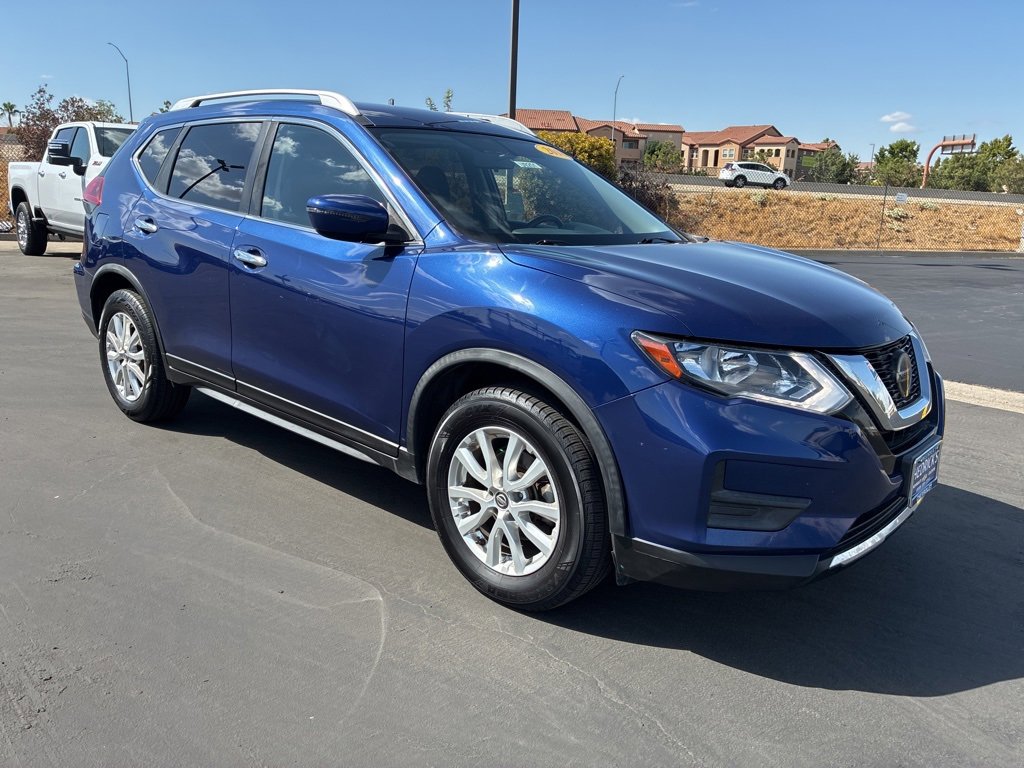 2018 Nissan Rogue