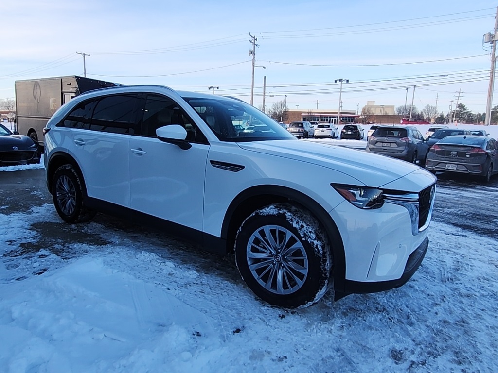 2025 Mazda CX-90 3.3 Turbo Preferred photo 2