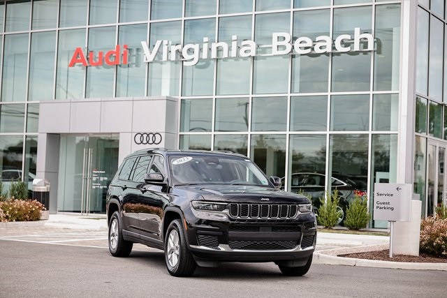 2023 Jeep Grand Cherokee L
