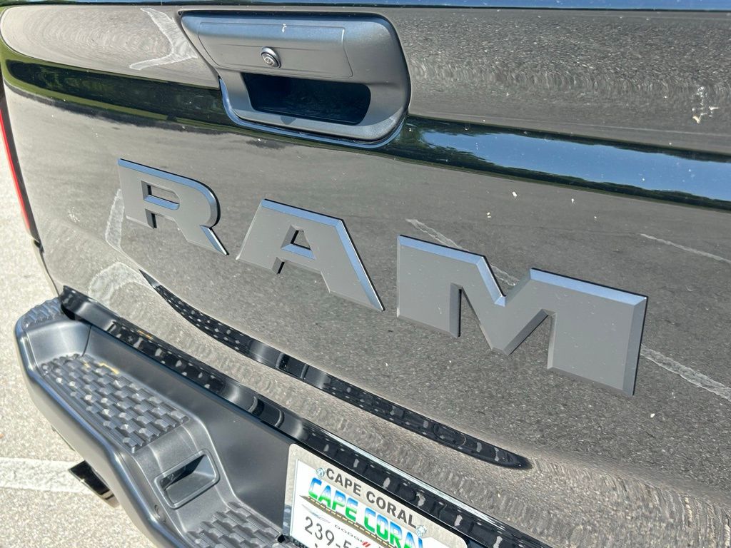 2026 Ram 1500 Tradesman photo 25