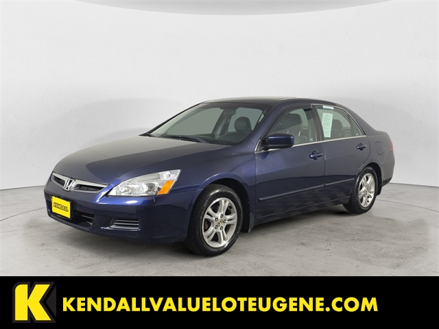 2006 Honda Accord EX