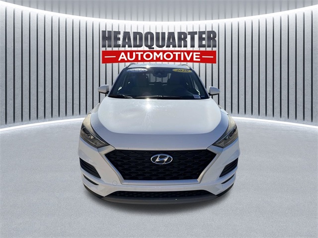 Used 2020 Hyundai Tucson SEL with VIN KM8J33AL3LU234440 for sale in Lake Mary, FL