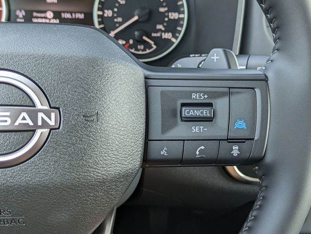 2026 Nissan Rogue SV photo 16