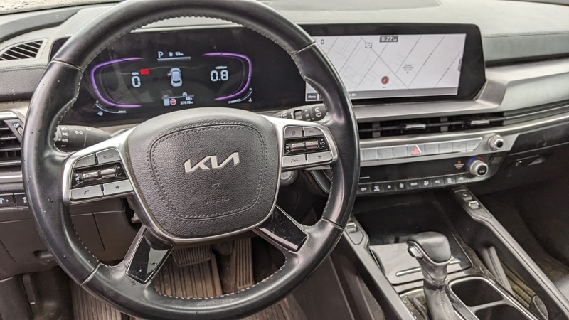 2024 Kia Telluride S photo 8