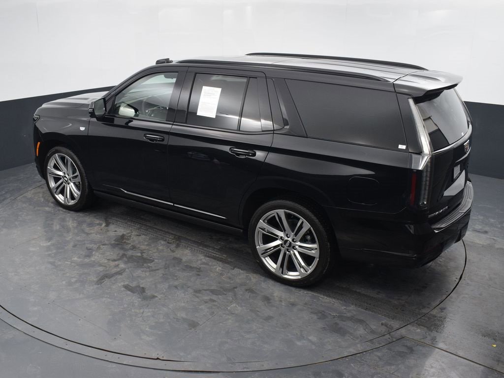 2025 Cadillac Escalade Sport Platinum photo 48