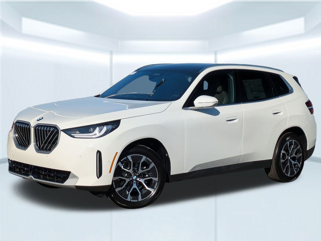 2026 BMW X3 30's photo