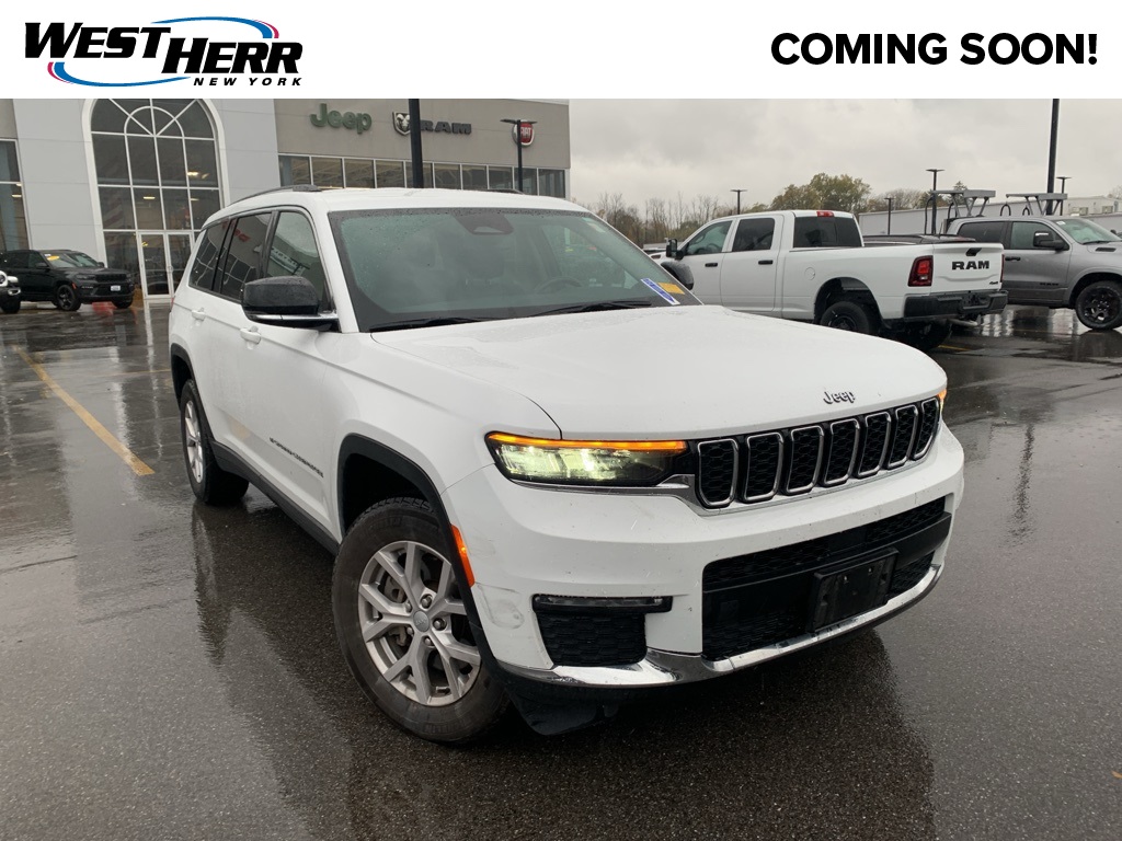 2021 Jeep Grand Cherokee L Limited's photo