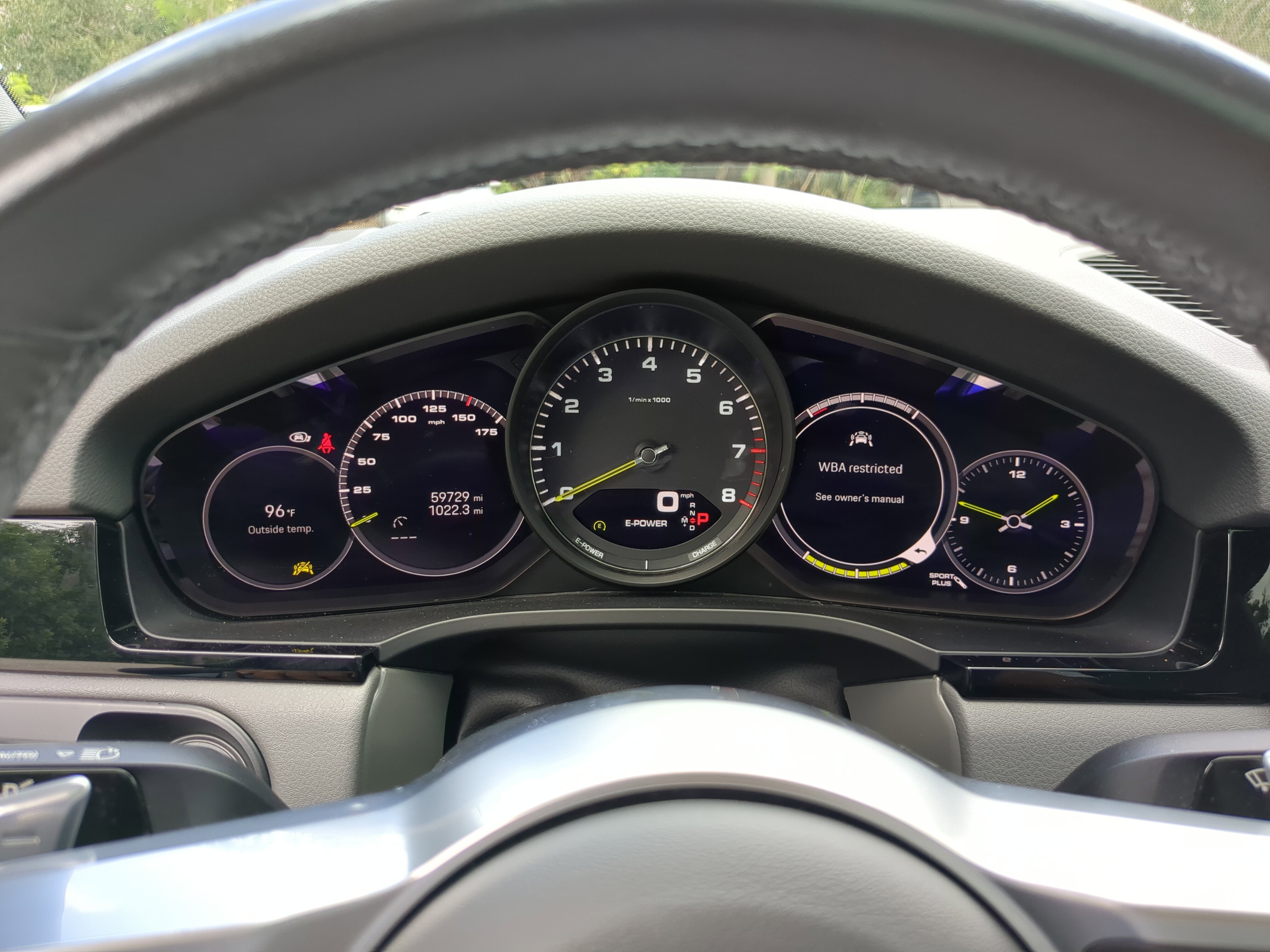 2022 Porsche Cayenne E-Hybrid Coupe Base photo 13