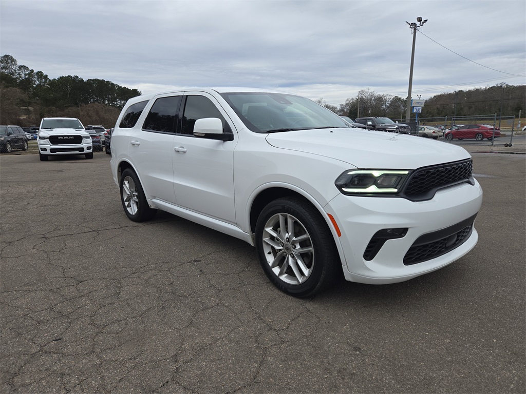 2022 Dodge Durango GT Plus's photo