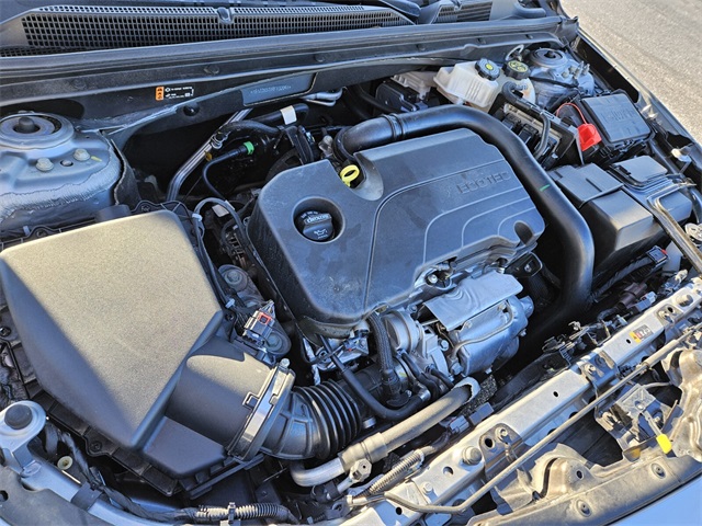 2024 Chevrolet Malibu 1LT photo 16
