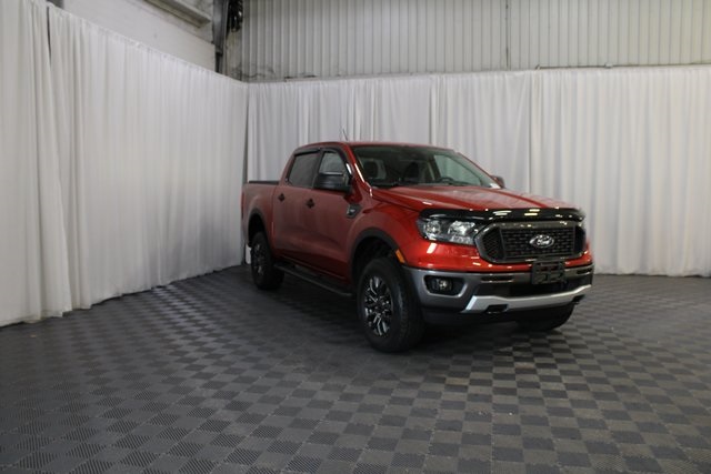2022 Ford Ranger XLT photo 12