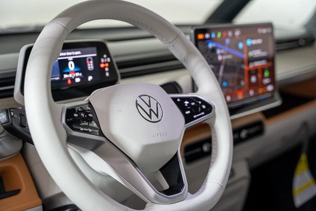 2025 Volkswagen ID. Buzz photo 16