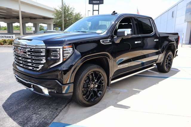 2026 Gmc Sierra 1500 Denali photo 3