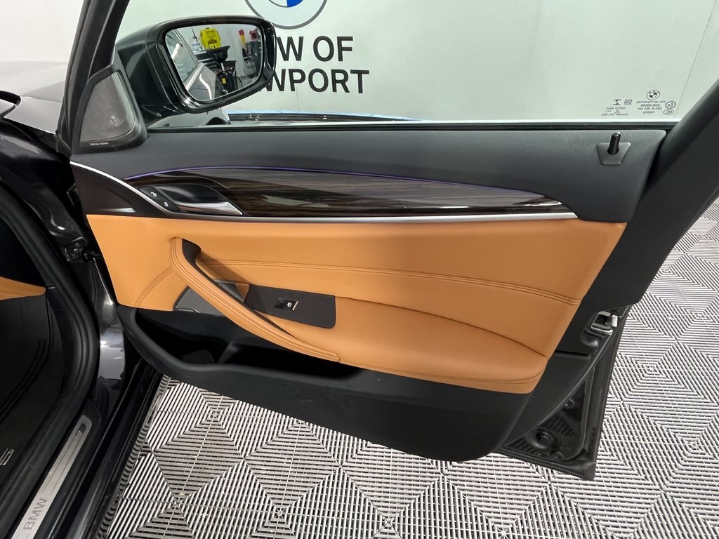 2021 Bmw 540i xDrive photo 15