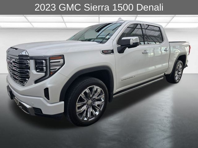 2023 GMC Sierra 1500 Denali Denali's photo
