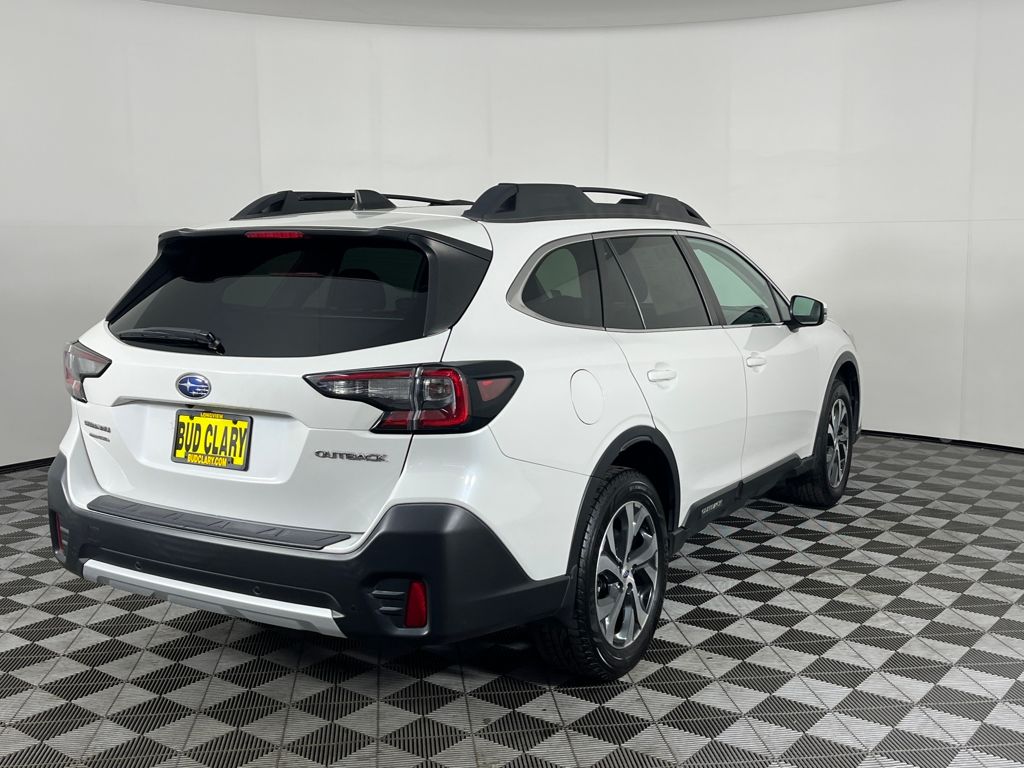 2020 Subaru Outback Limited photo 4