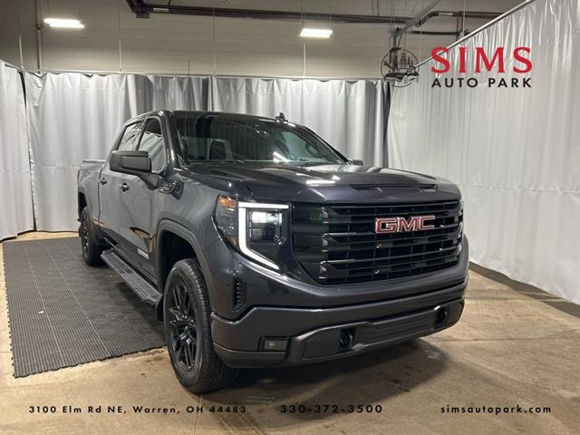 2023 GMC Sierra 1500 Elevation's photo