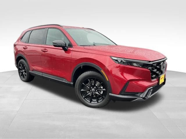2026 Honda CR-V Sport's photo