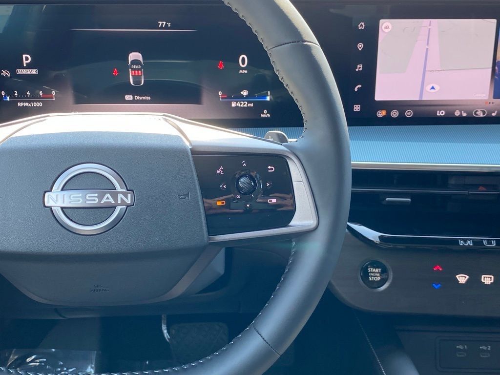 2025 Nissan Murano SL photo 27