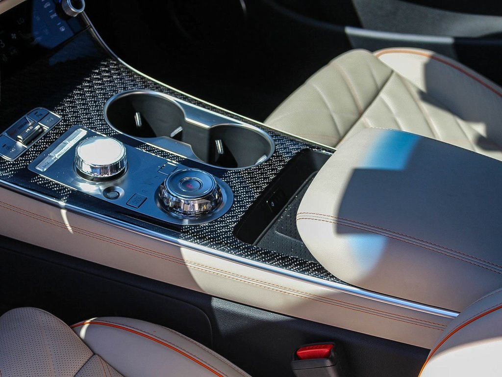 2026 Genesis GV70 3.5T Sport Prestige photo 20