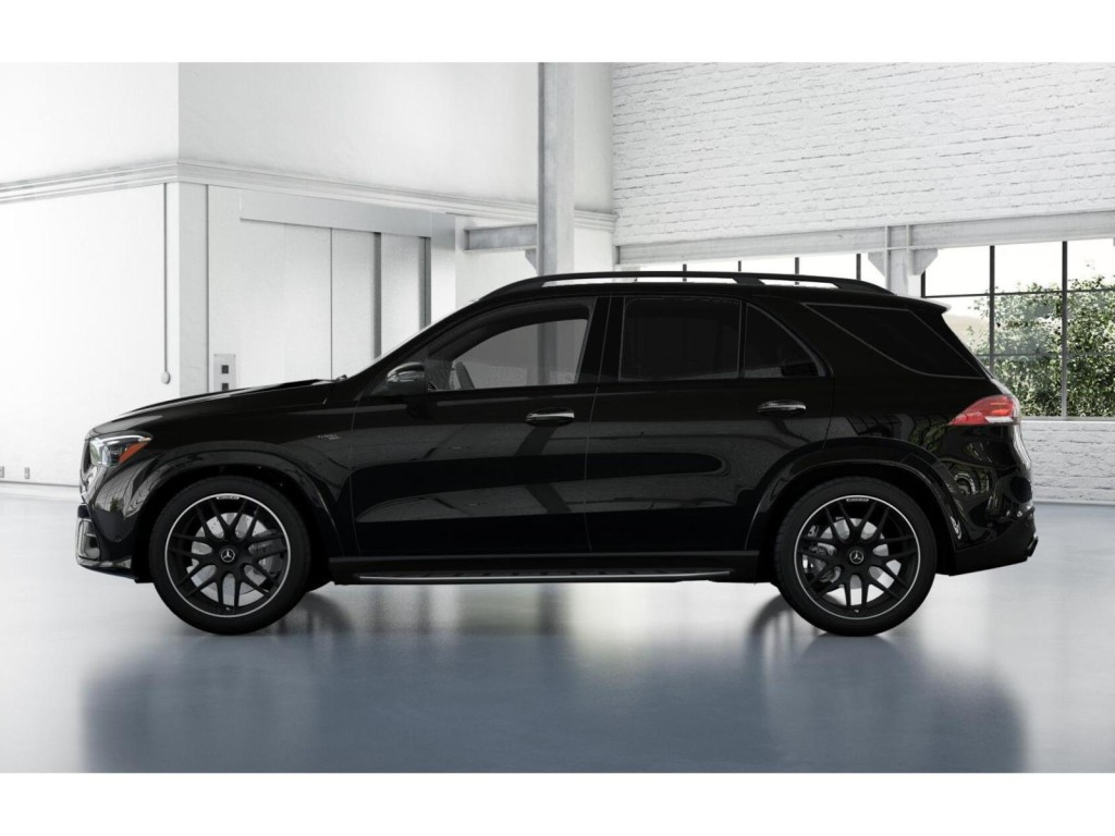 2026 Mercedes Benz GLE AMG 53 4MATIC photo 32