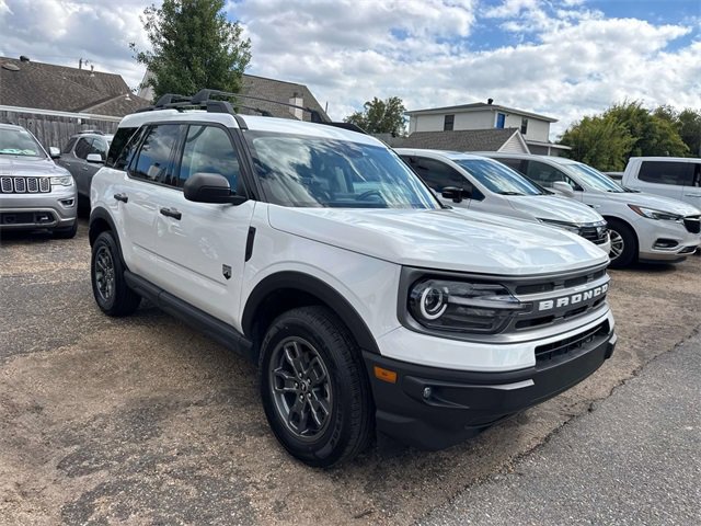 2023 Ford Bronco Big Bend photo 2