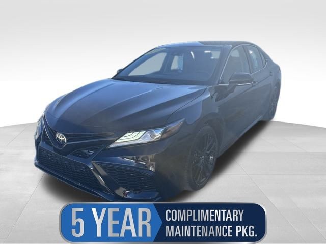Pre-Owned 2023 Toyota Camry XSE 4D Sedan in Columbus #14U1178 | Gregg ...