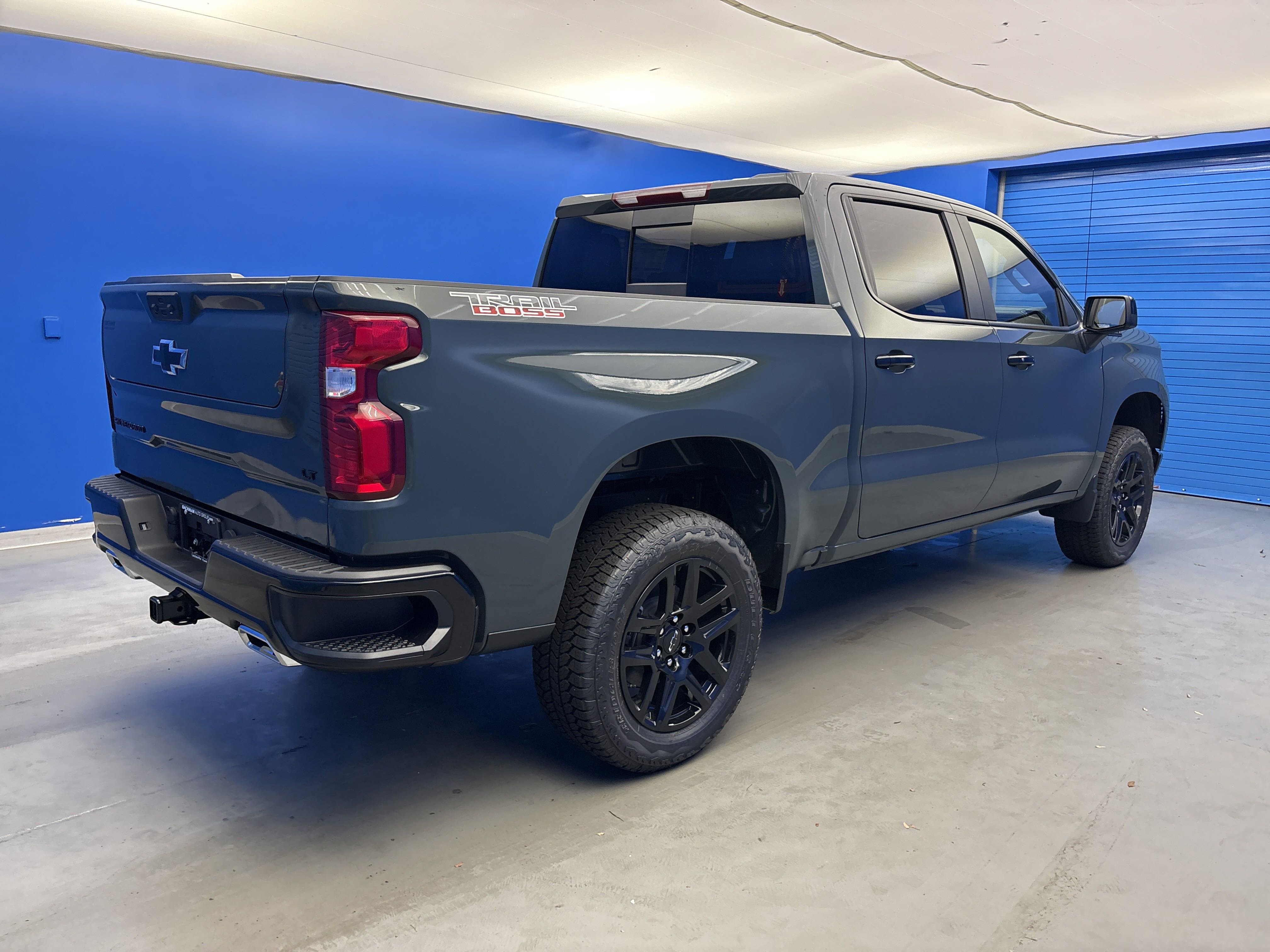 2026 Chevrolet Silverado 1500 LT Trail Boss photo 4