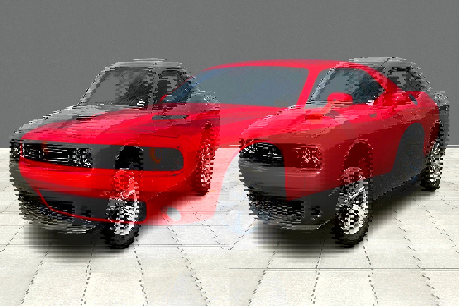 2022 Dodge Challenger SXT photo 2
