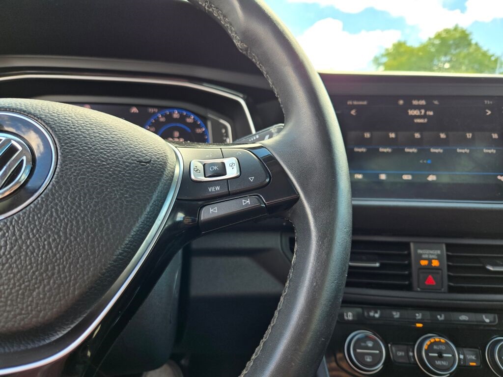 2020 Volkswagen Jetta 1.4T SEL photo 25