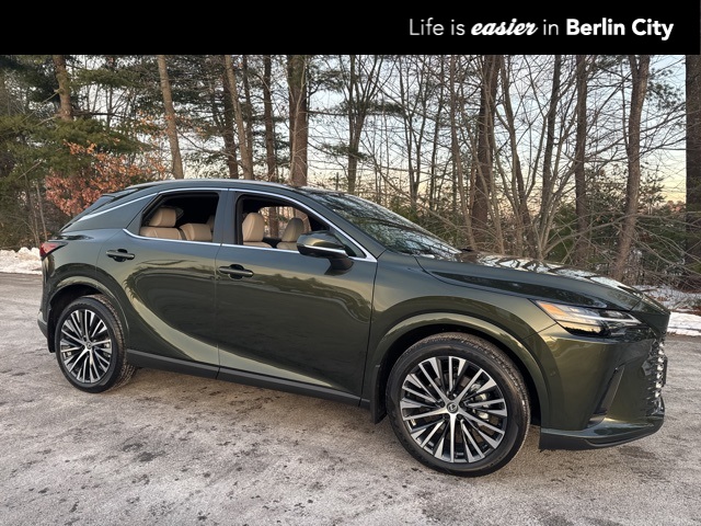 2026 Lexus RX Hybrid 350h's photo