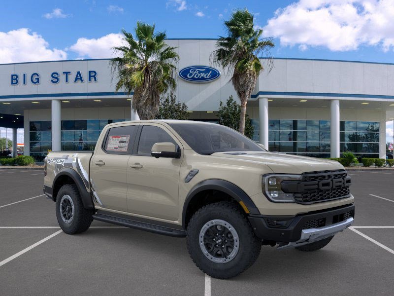 2025 Ford Ranger Raptor photo 5