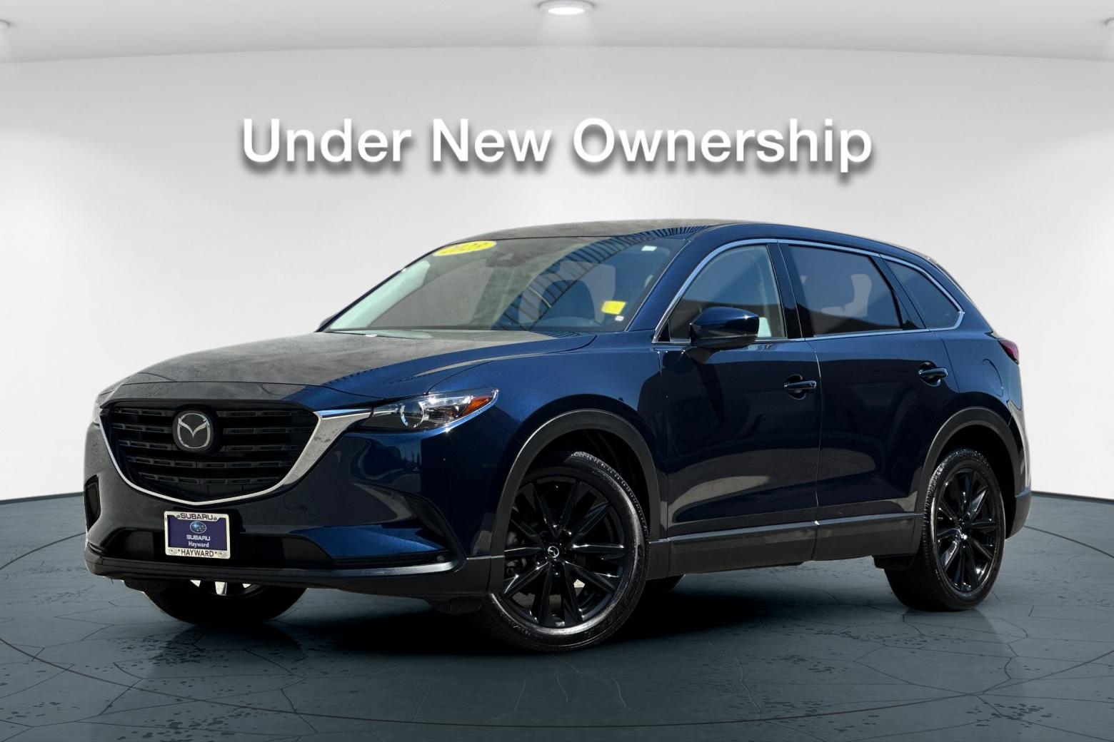 2023 Mazda CX-9 Touring photo 2