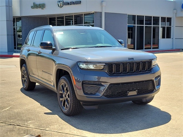 NEW 2025 JEEP GRAND CHEROKEE ALTITUDE X 4X2