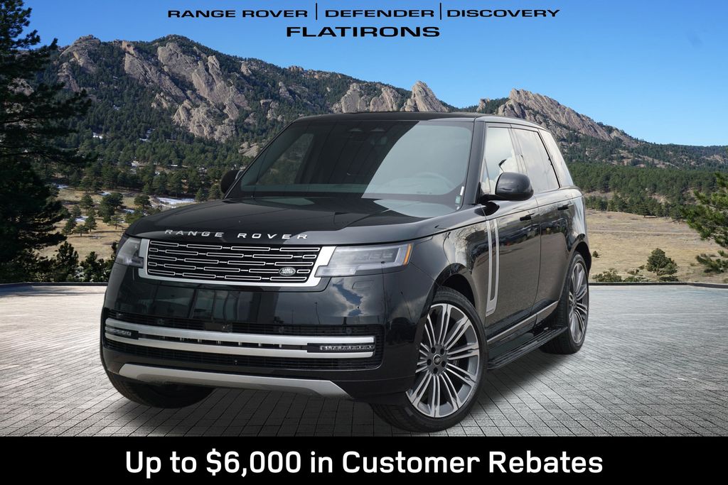 2025 Land Rover Range Rover Autobiography's photo
