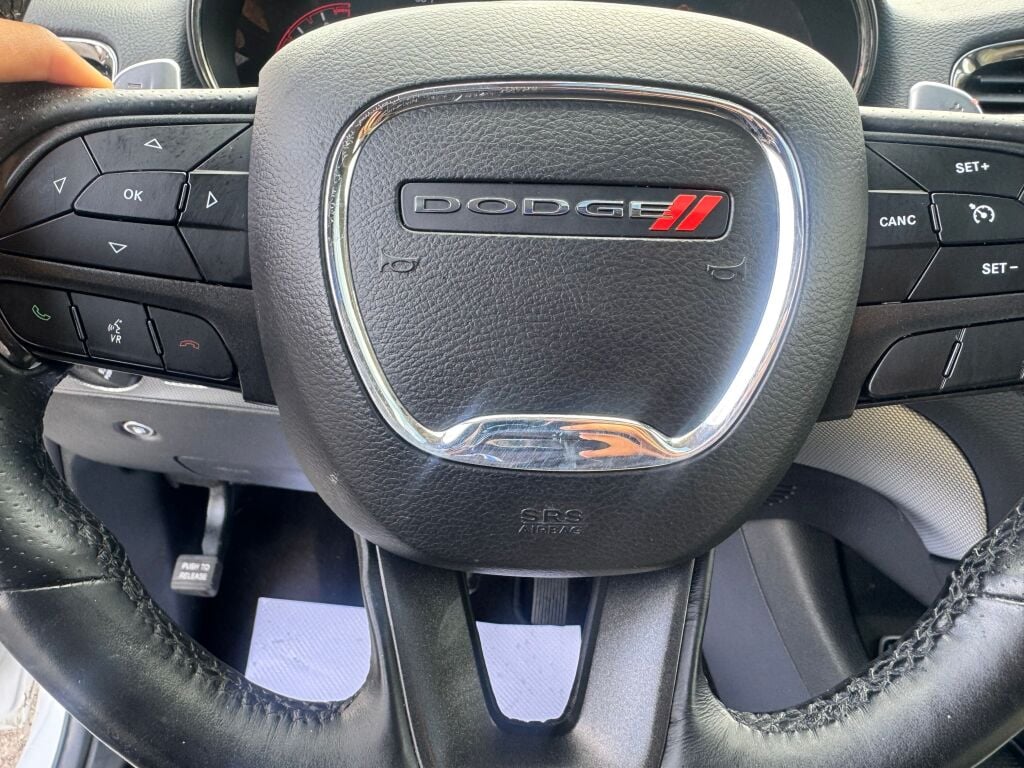 2018 Dodge Durango GT photo 12