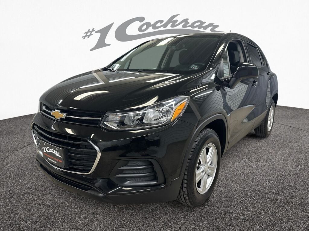 2022 Chevrolet Trax LS photo 26