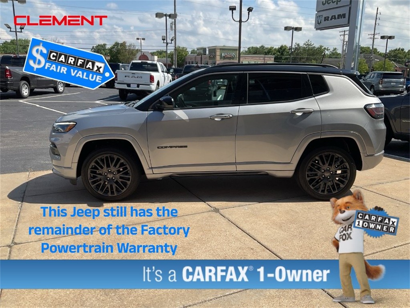 2022 Jeep Compass