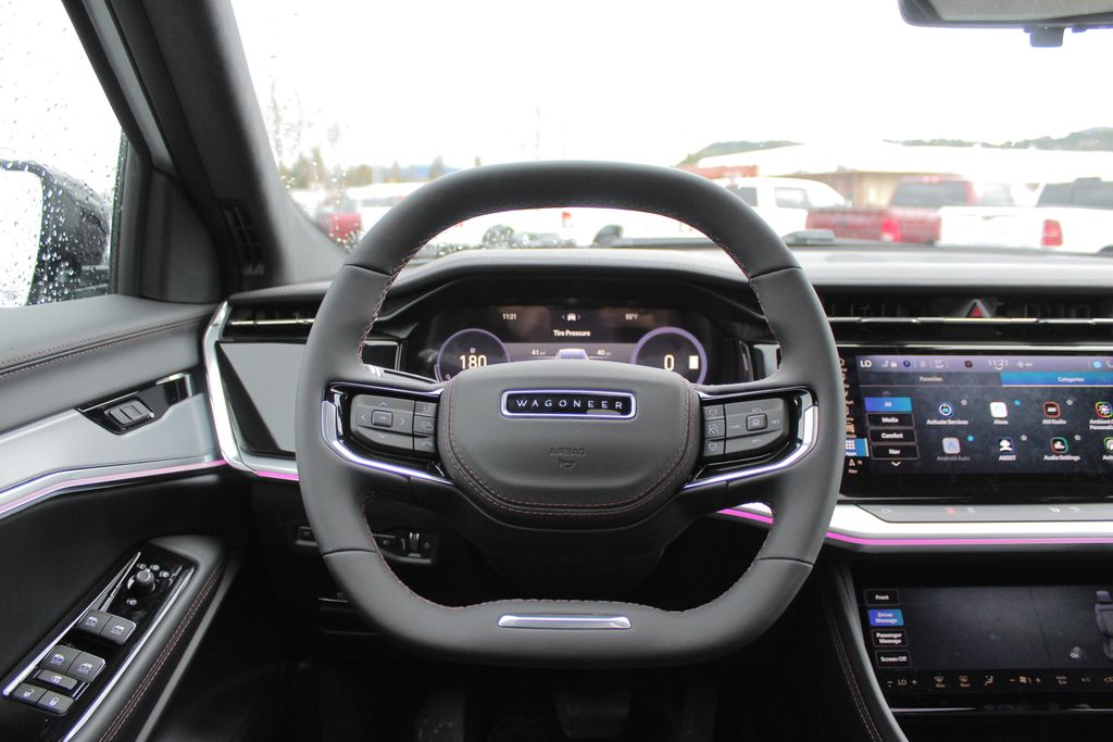 2025 Jeep Wagoneer S Launch Edition photo 32